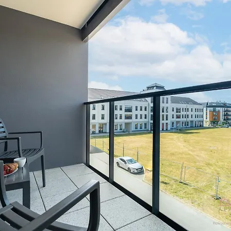 Your Holidays Bel Mare Aqua E208 Miedzyzdroje