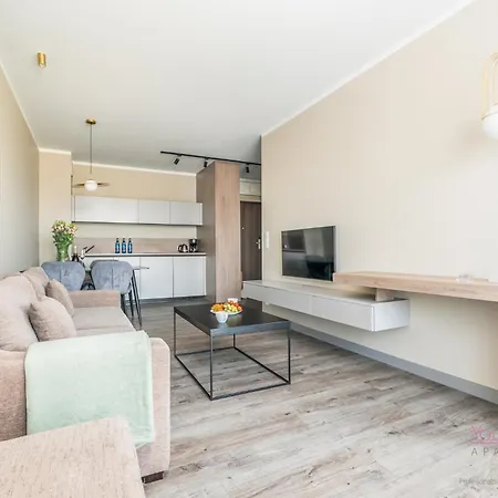 Lejlighed Your Holidays Bel Mare Aqua E208 Miedzyzdroje