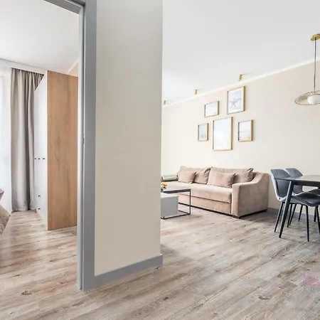 Your Holidays Bel Mare Aqua E208 Miedzyzdroje