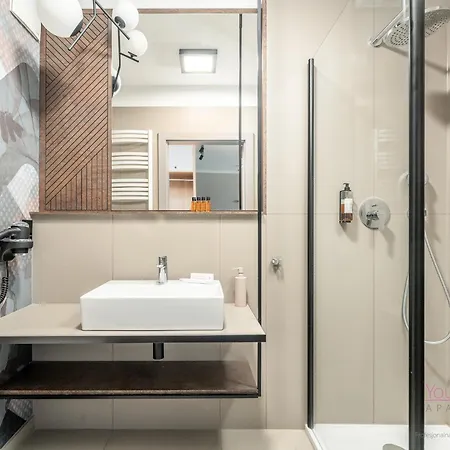 Your Holidays Bel Mare Aqua E208 * Miedzyzdroje