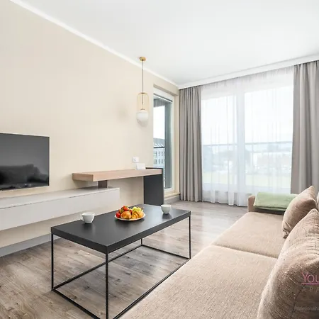 Your Holidays Bel Mare Aqua E208 Lejlighed Miedzyzdroje