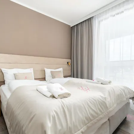 Your Holidays Bel Mare Aqua E208 Lejlighed