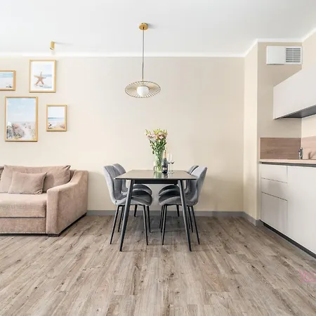 Your Holidays Bel Mare Aqua E208 * Miedzyzdroje