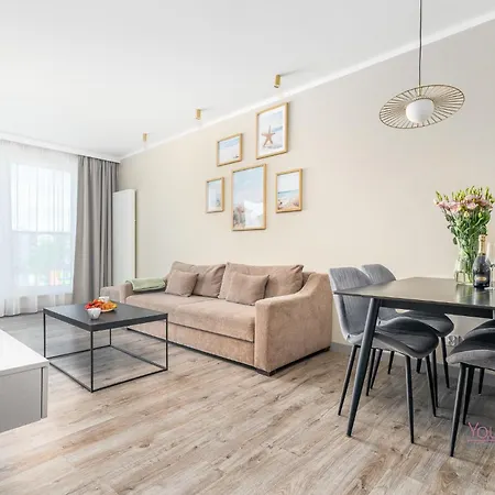 Your Holidays Bel Mare Aqua E208 Lejlighed *