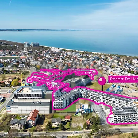 Lejlighed Your Holidays Bel Mare Aqua E208