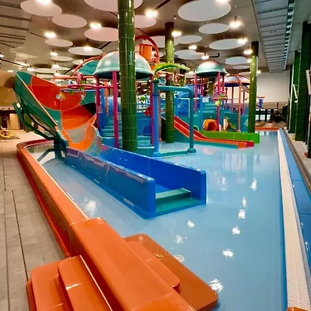 Apartman Your Holidays Bel Mare Aqua E208 Międzyzdroje